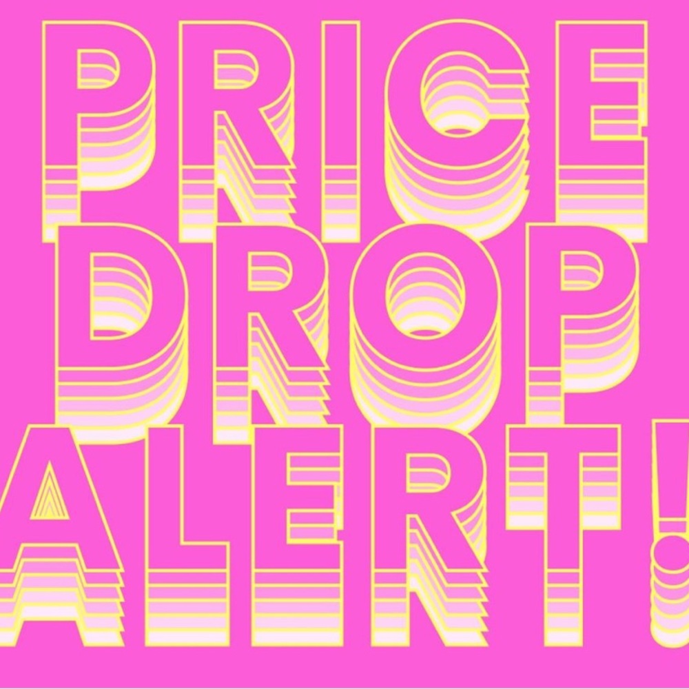 Prices reduced